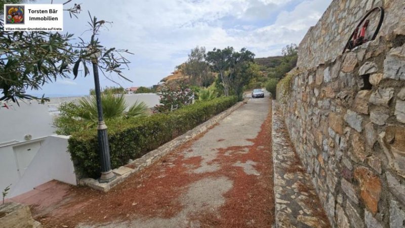 Agia Pelagia Kreta, Ag. Pelagia - Hotel 13 Zimmer mit kleiner Kapelle Gewerbe kaufen